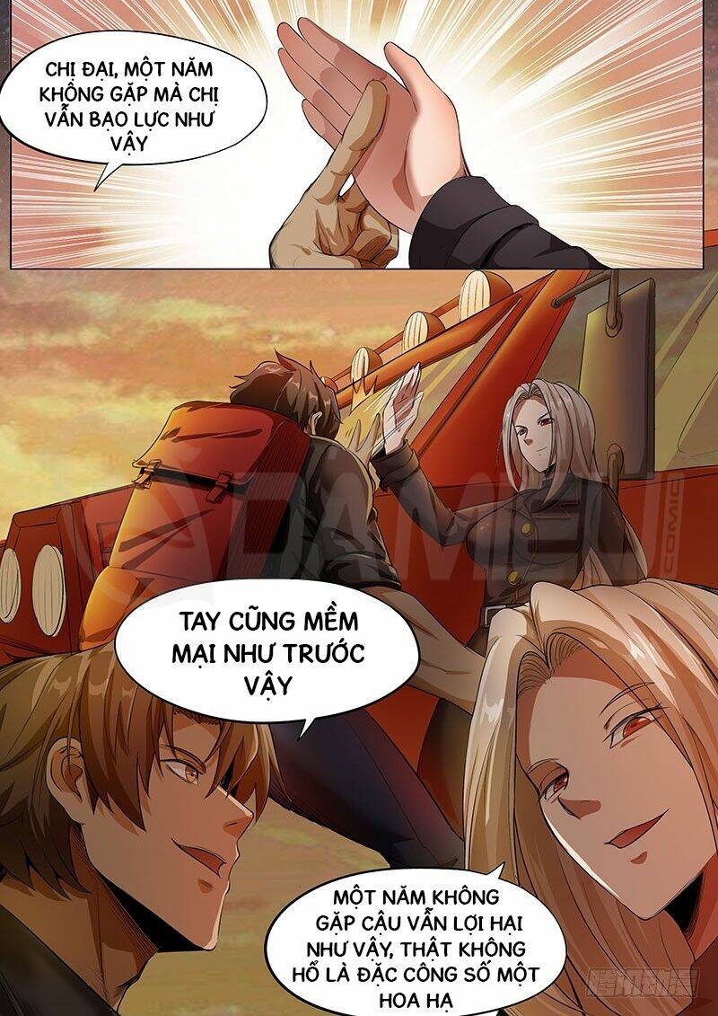 ngự dụng đặc công chapter 2 2
