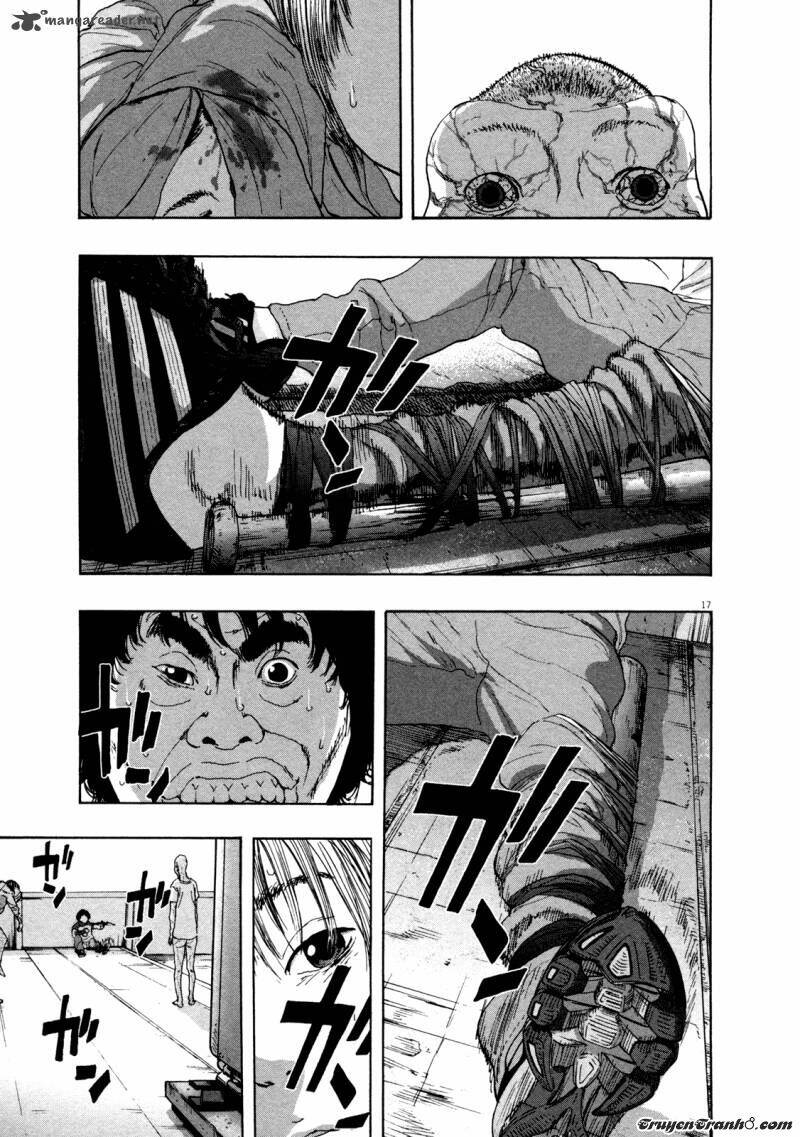 tôi là người hùng chapter 81 18