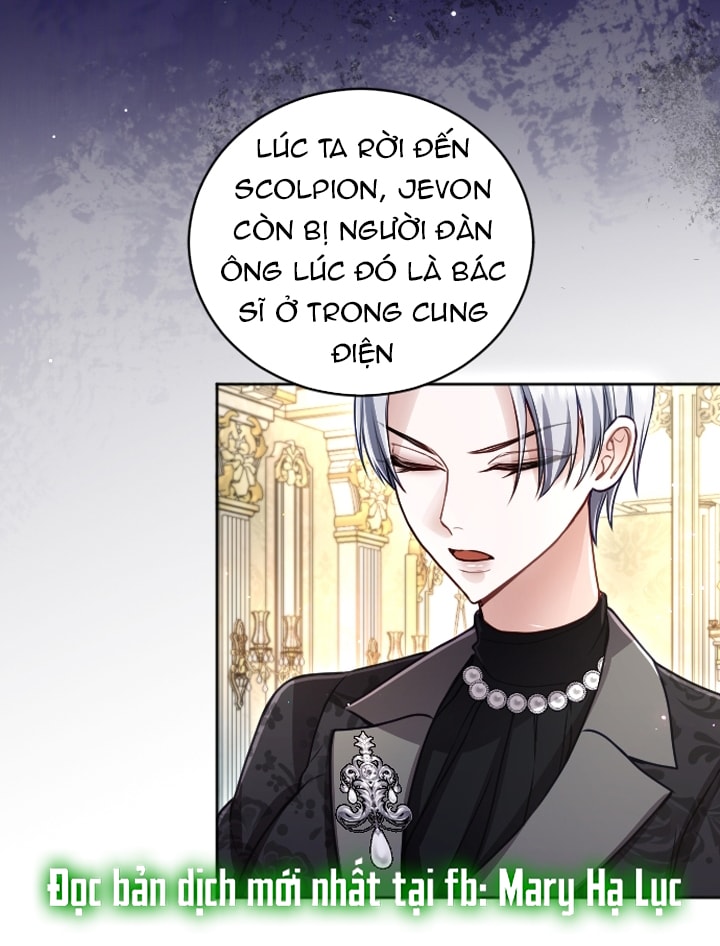 Tôi Sẽ Bị Trừ Khử Cùng Hoàng Đế chapter 126.1 31