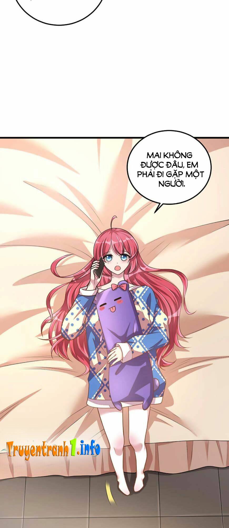 ông xã, em muốn ăn cho anh sạt nghiệp! chapter 35 8