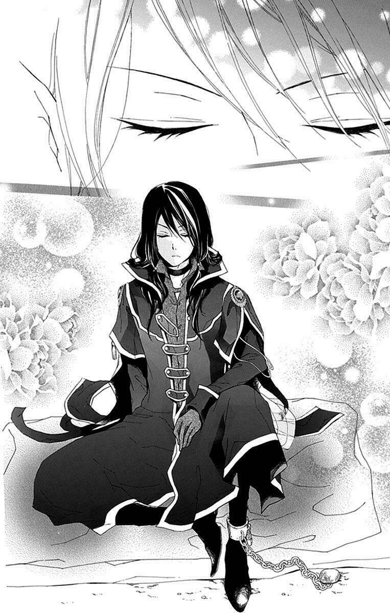 ginzatoushi to kuro no yousei - sugar apple fairytale chapter 1 24
