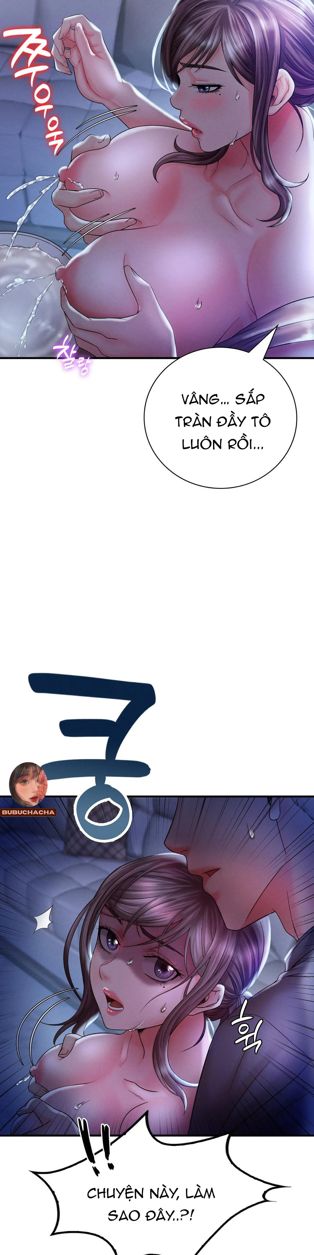 [18+] cô ấy muốn say chapter 4 45