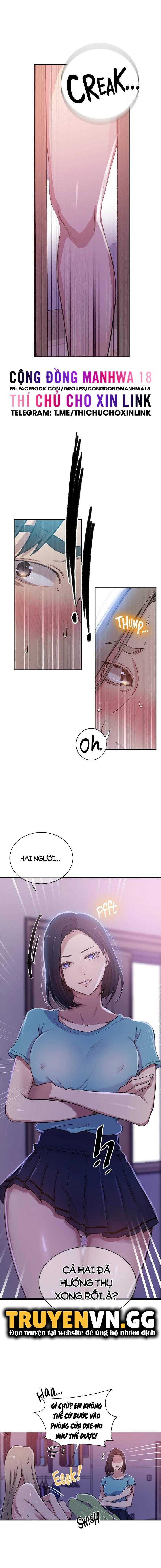 lớp học gia đình – secret class chapter 204 9