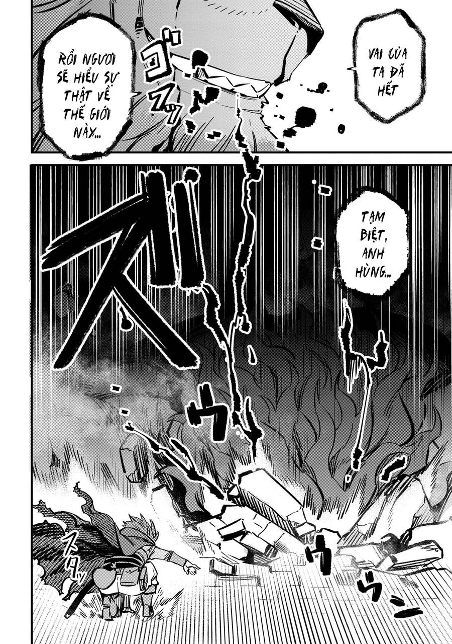 Healer báo thù chapter 46.5 11