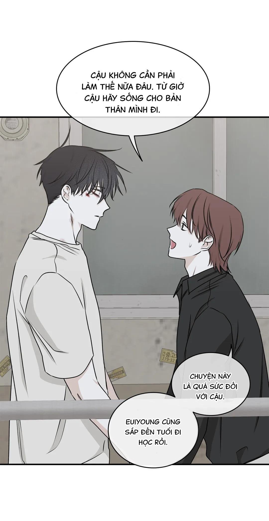 thủy triều thấp lúc chạng vạng chapter 59 37