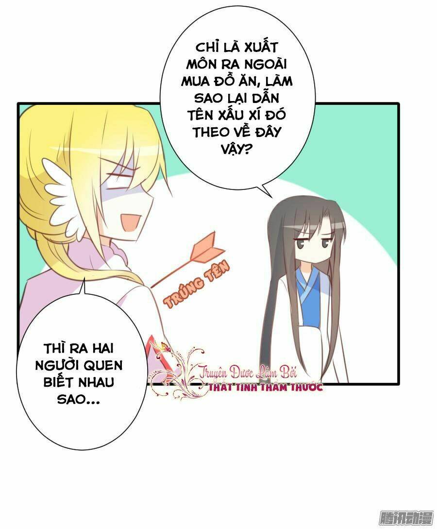 hôm nay ta cũng muốn trêu chọc nàng chapter 13 50