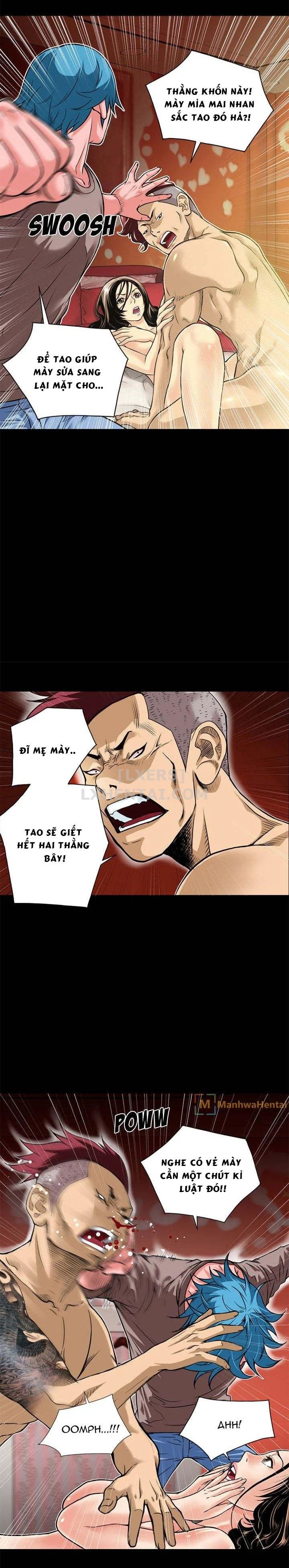 ngoài sức tưởng tượng chapter 8 8