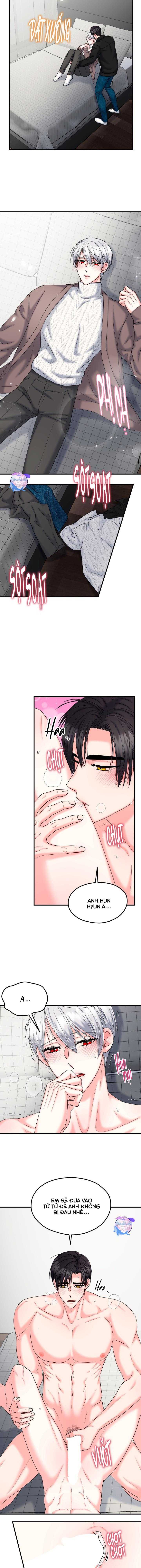 đây là chú thỏ mà bạn (không) đã đặt hàng chapter 25 6