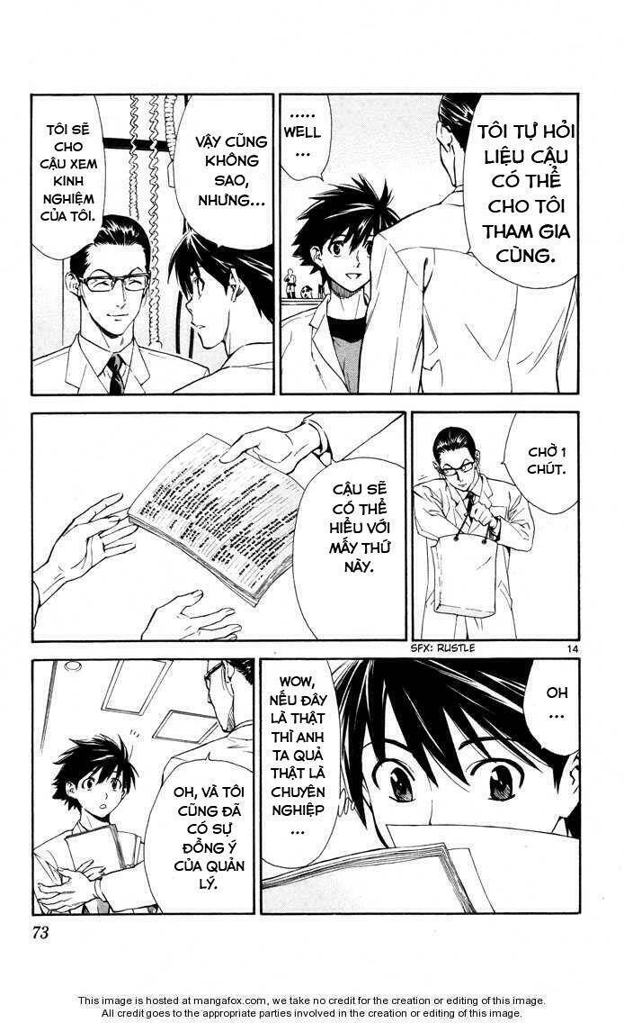 saijou no meii chapter 9 14