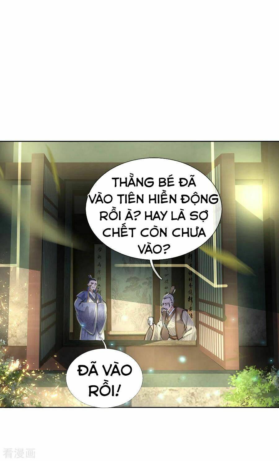 thân thể của ta là kiếm chủng chapter 94 4