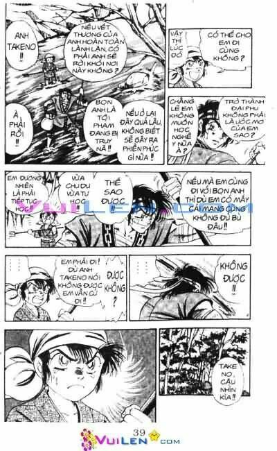 vương tử takeru chapter 13 39