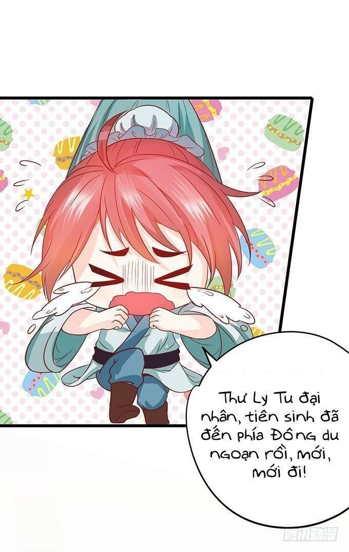 hồ tiên hung bạo chapter 53 21