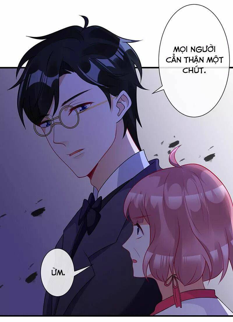 vương bài thiên sư và tiểu manh yêu chapter 38 49