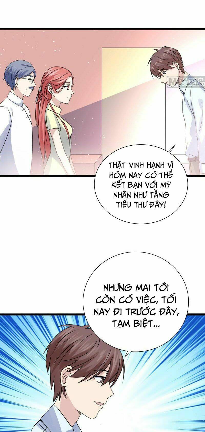 không phải ngón tay vàng chapter 13 5