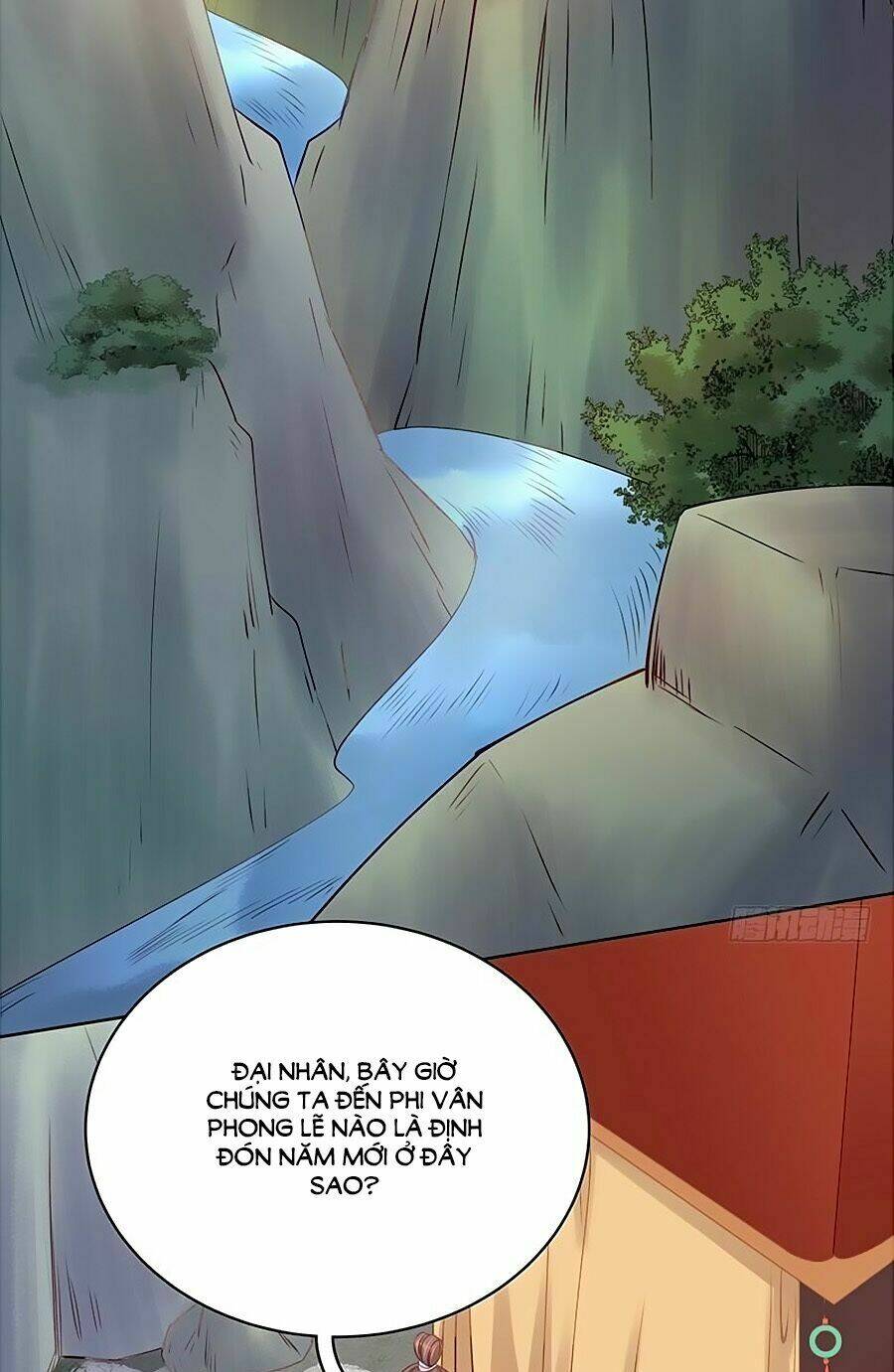 xuân khuê bí lục: xưởng công thái liêu nhân chapter 91 11