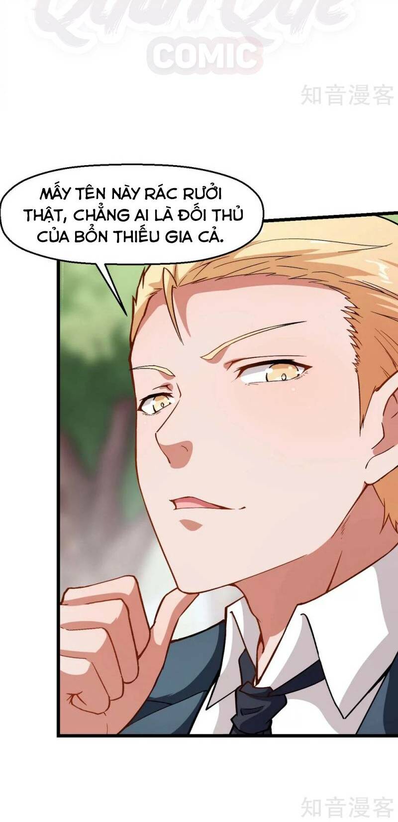 vườn trường cuồng sư hệ thống chapter 83 24