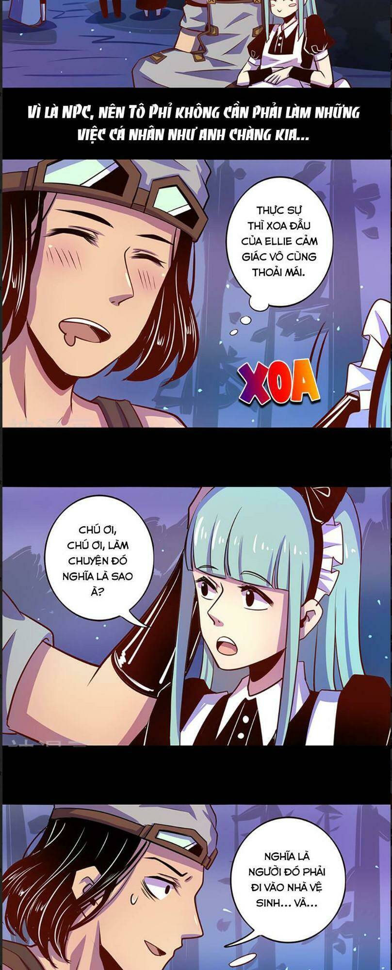 ta không phải là npc chapter 37 2