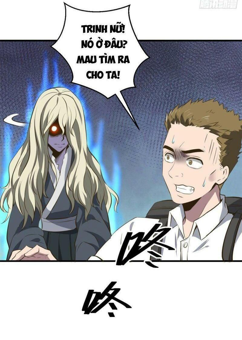 xã lam bạch chapter 48 24