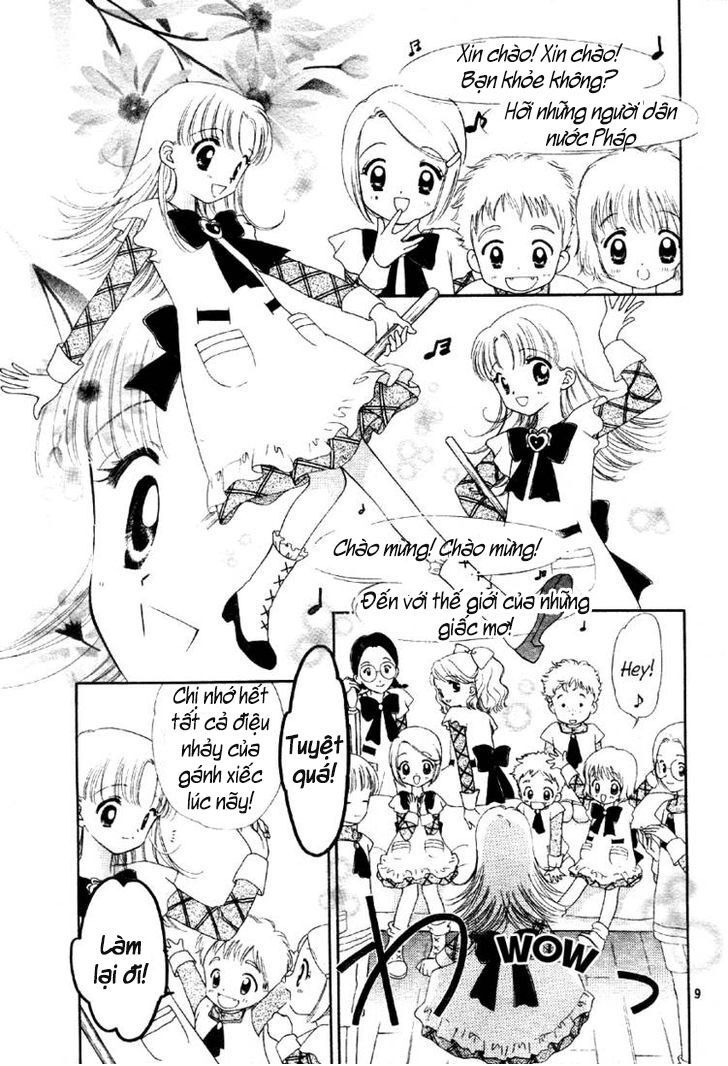 ashita no nadja chapter 1 9