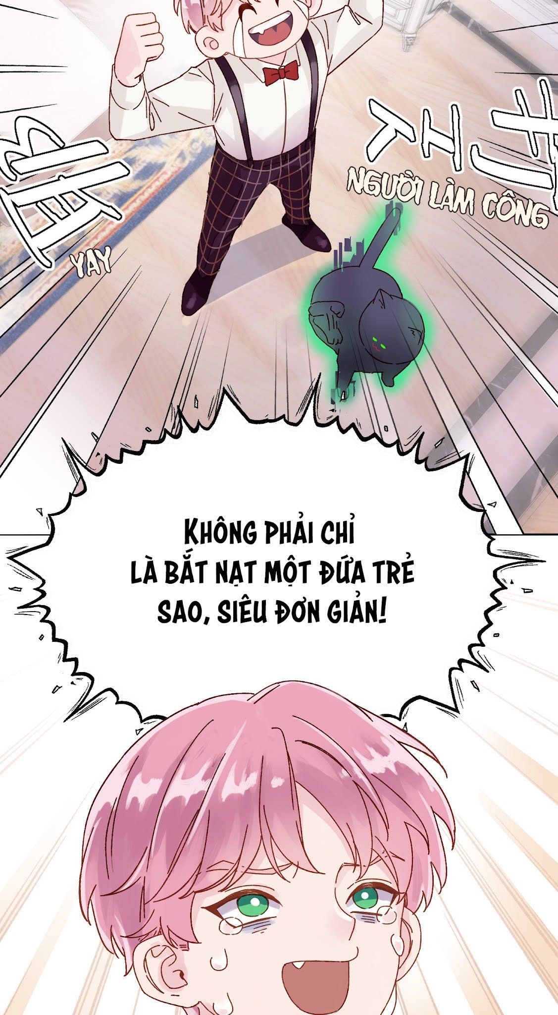 tôi phải trở thành nhân vật đại phản diện chapter 1 33