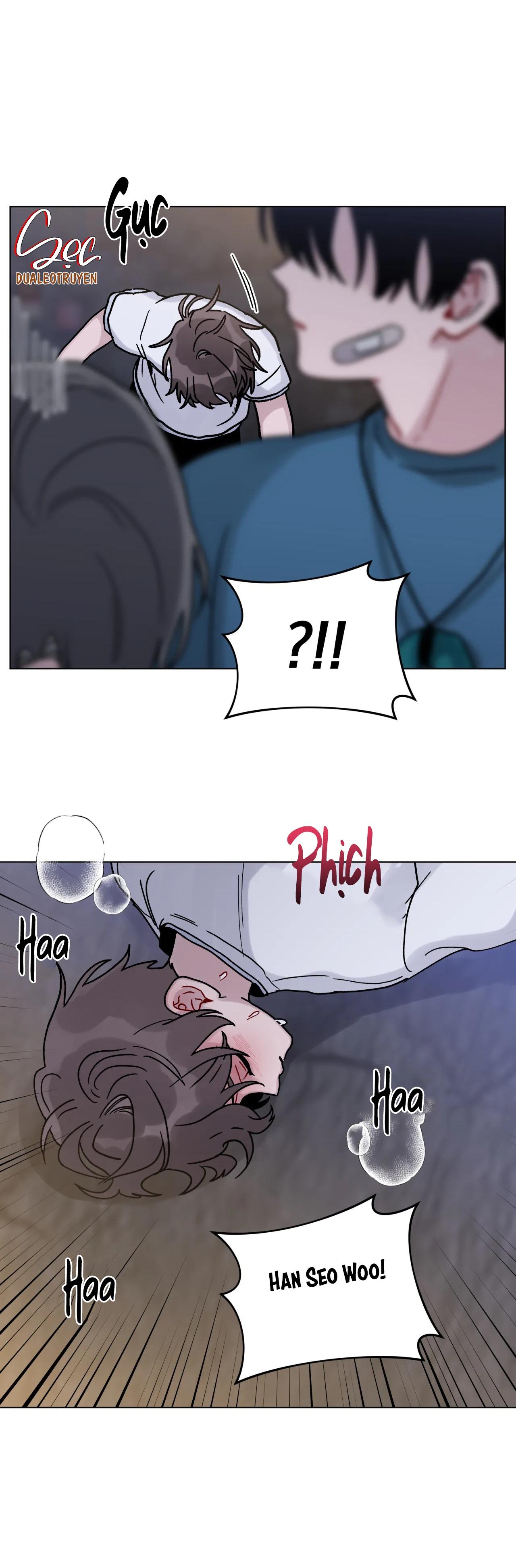 cơn mưa rào mùa hạ chapter 19 42