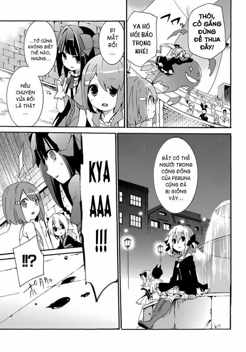 hình như những đứa trẻ rắc rối đó đến từ thế giới khác thì phải? z chapter 6 12