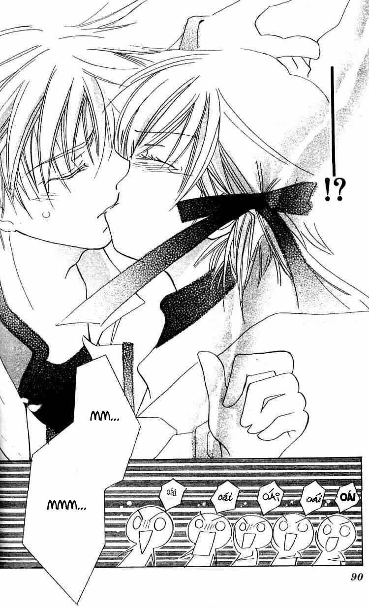 yêu nhau như trong truyện tranh chapter 3 23