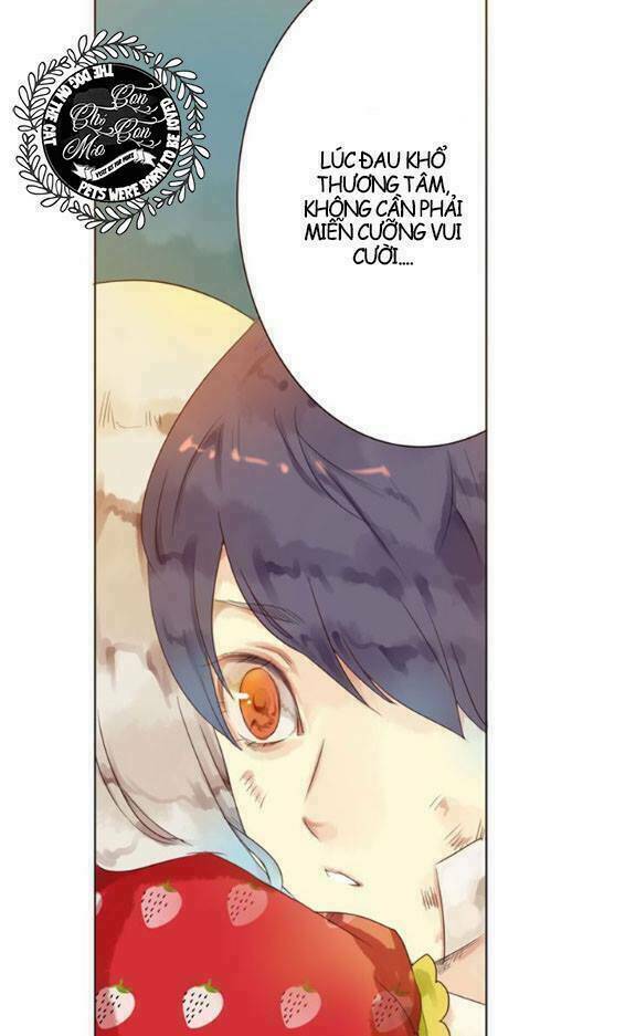 hoàng tử cải trang chú hề chapter 4 22