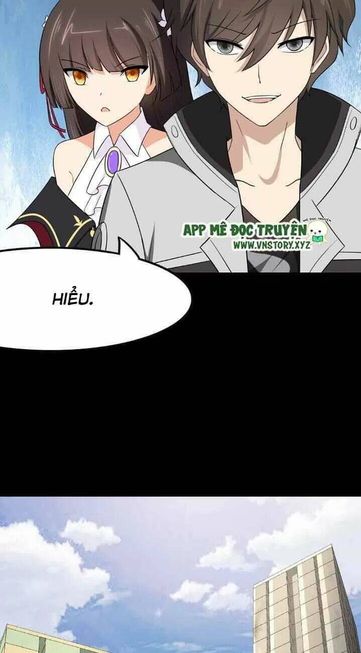 bạn gái virus của tôi chapter 207 57