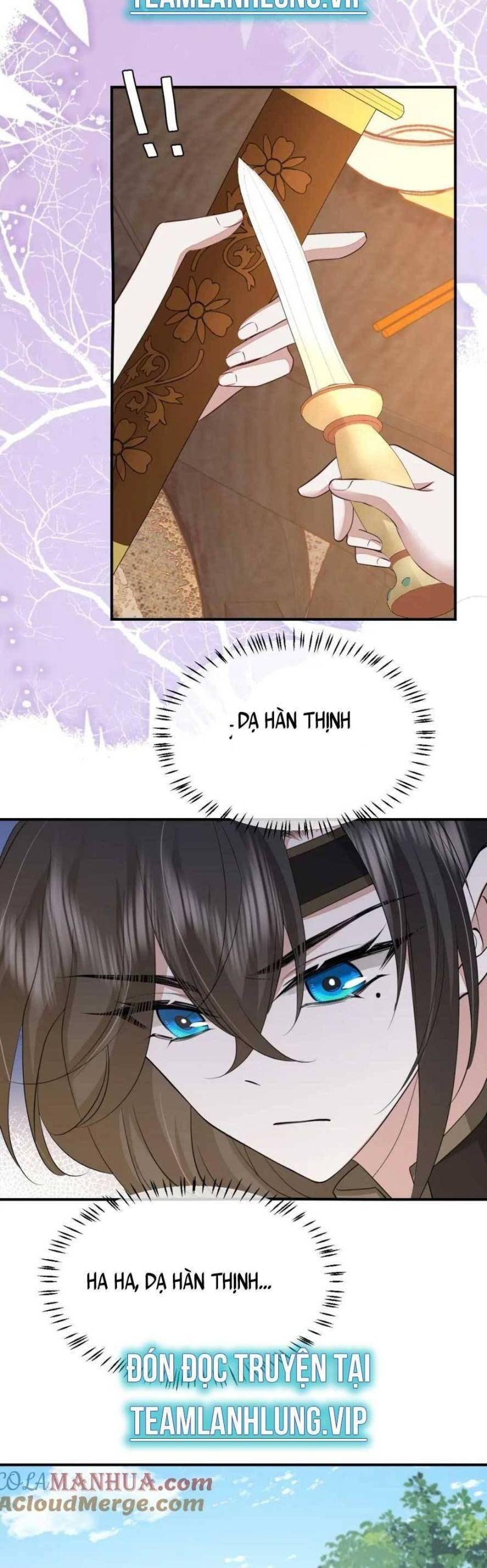 phương thức sinh tồn của công chúa pháo hôi chapter 181 5