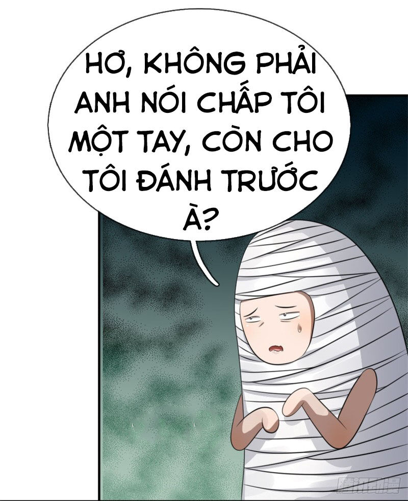 tuyệt thế binh vương chapter 107 18
