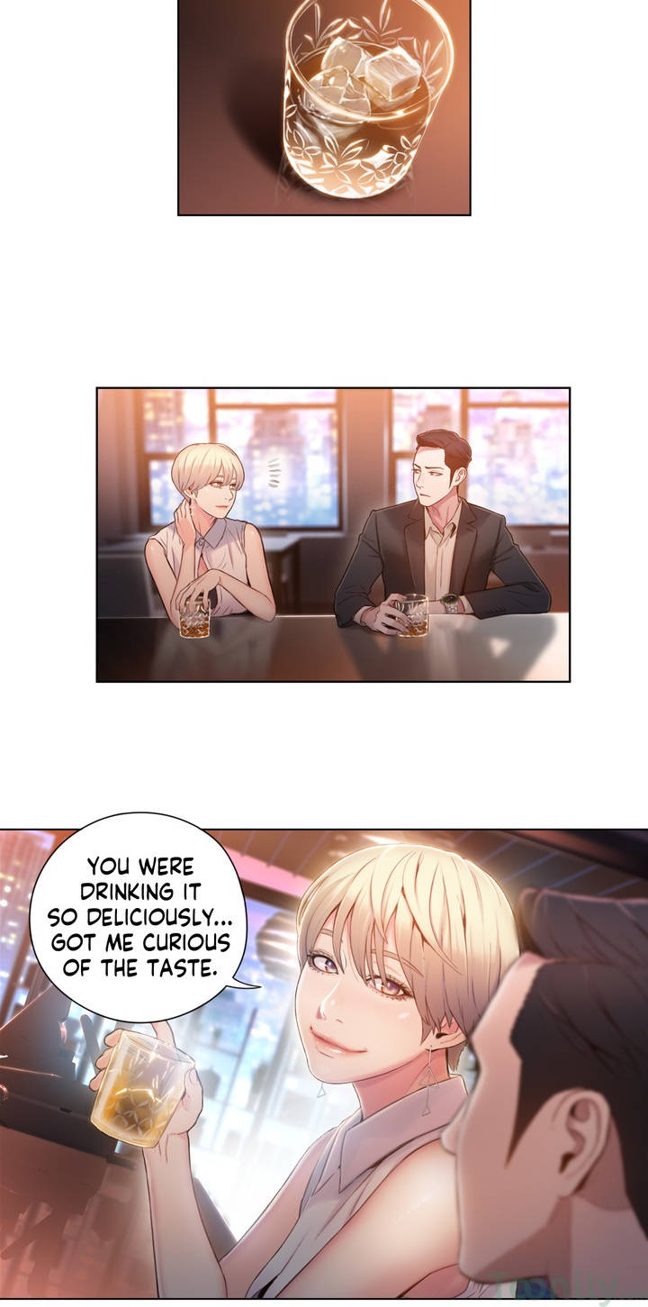 [raw] anh chàng ngọt ngào chapter 55 6