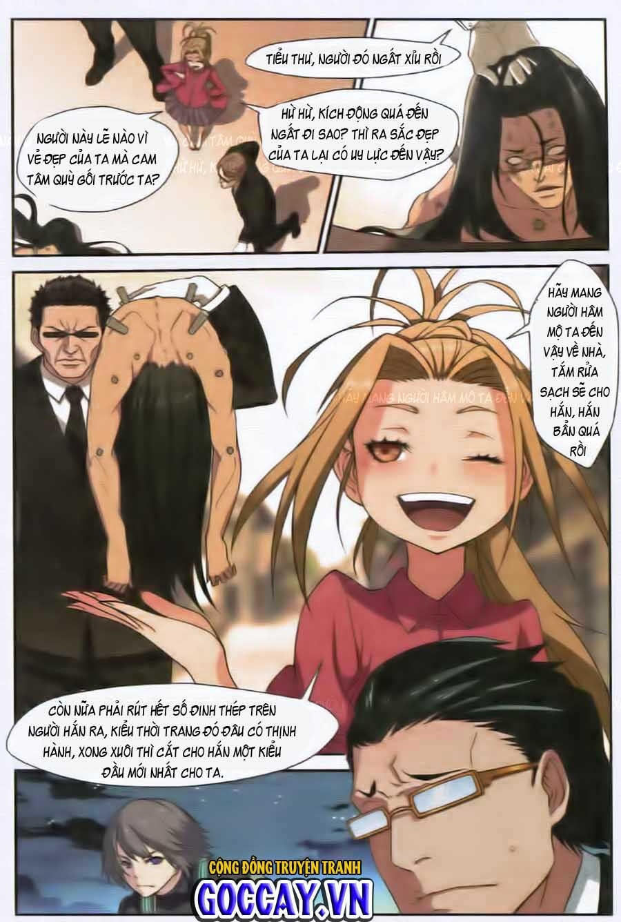 thôn phệ nhân gian chapter 34 10