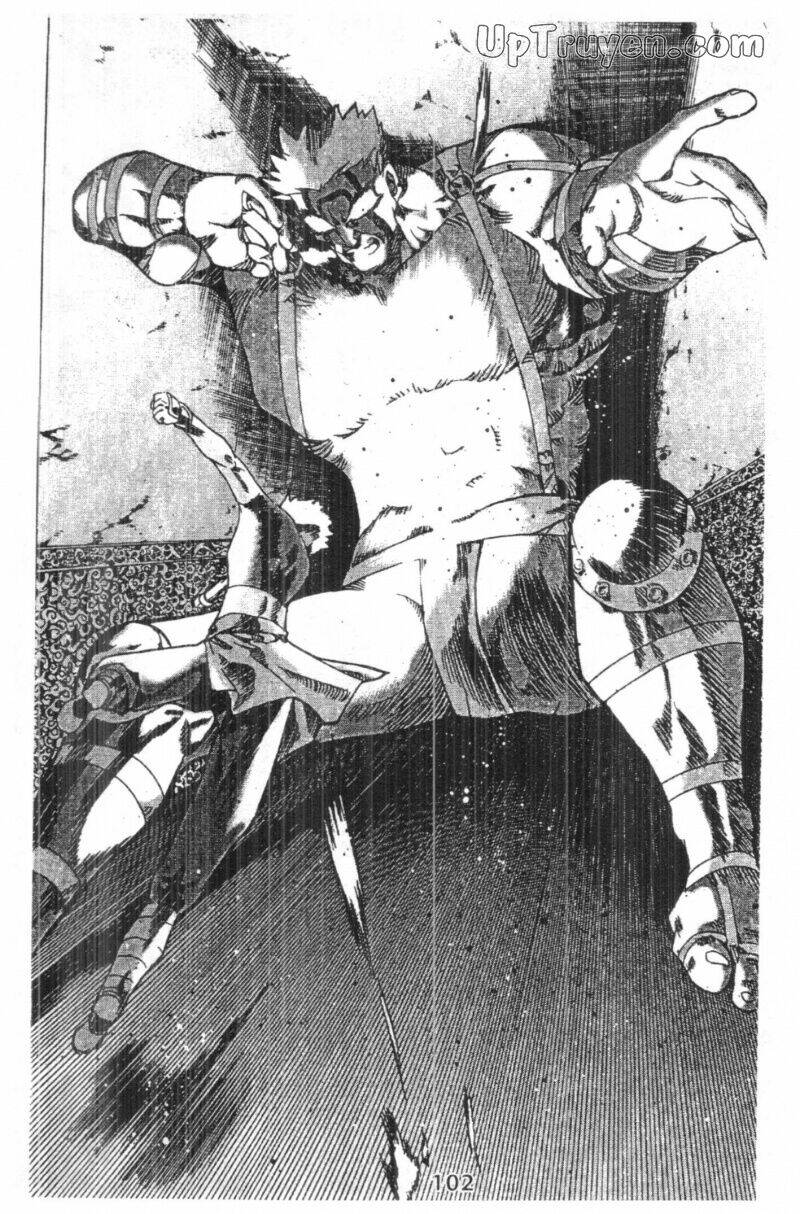 giang hồ bá đạo ký chapter 22 101