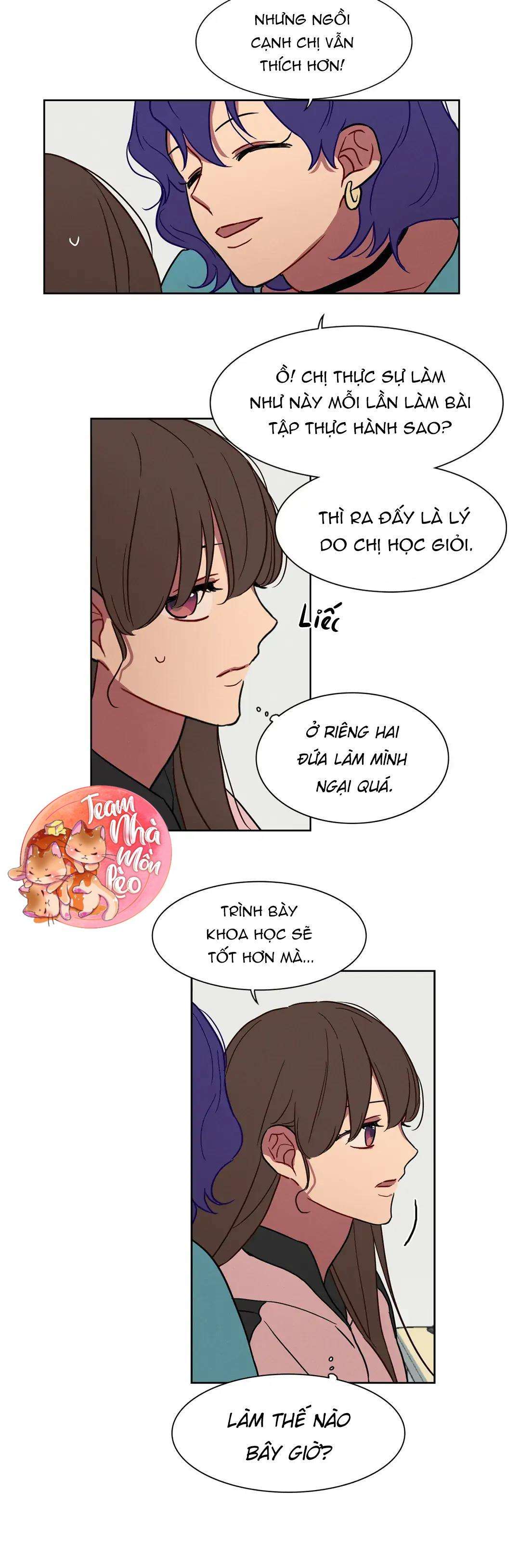 ngủ ngon nhé, lọ lem chapter 23 3