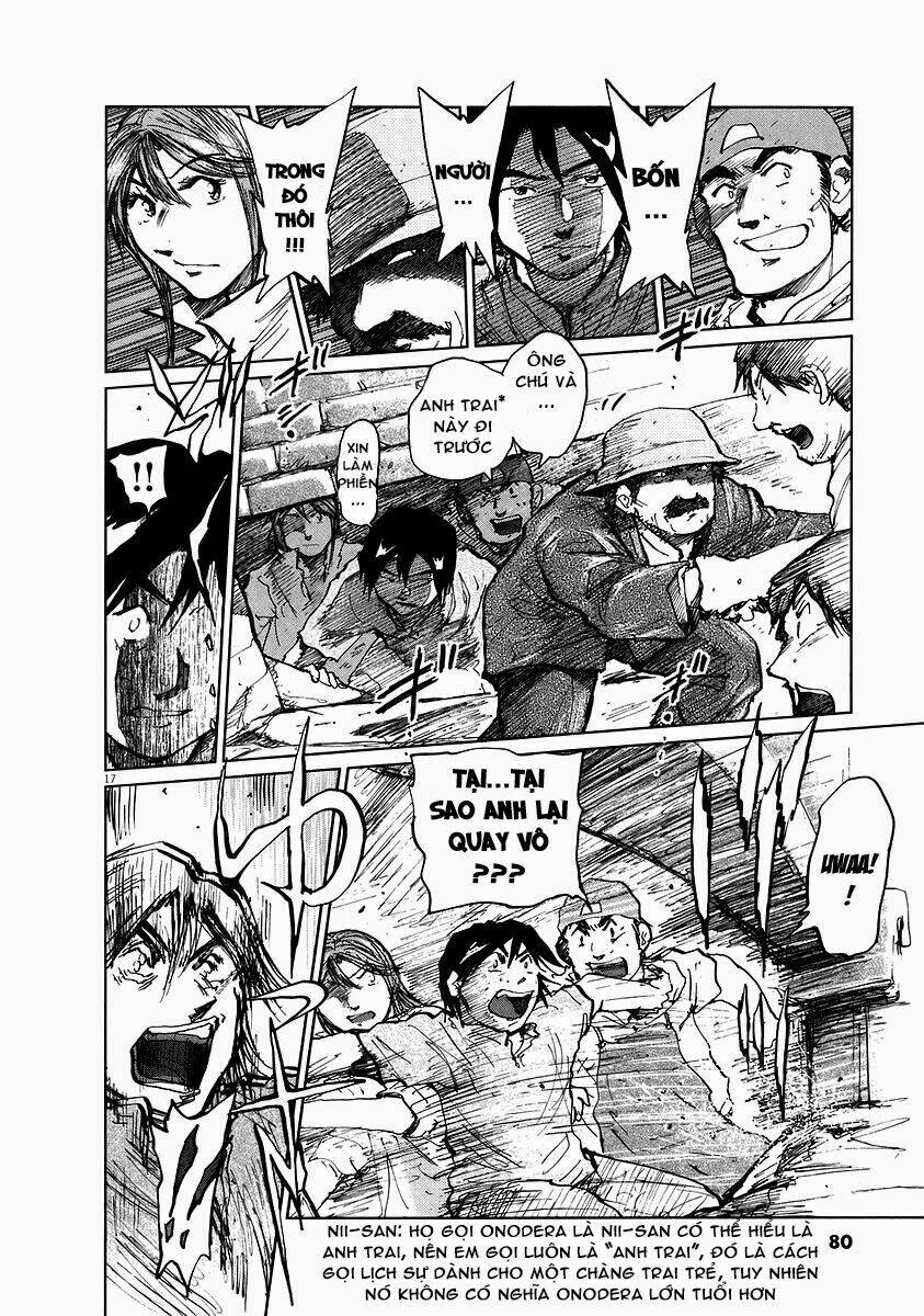 thảm họa sóng thần chapter 2 18