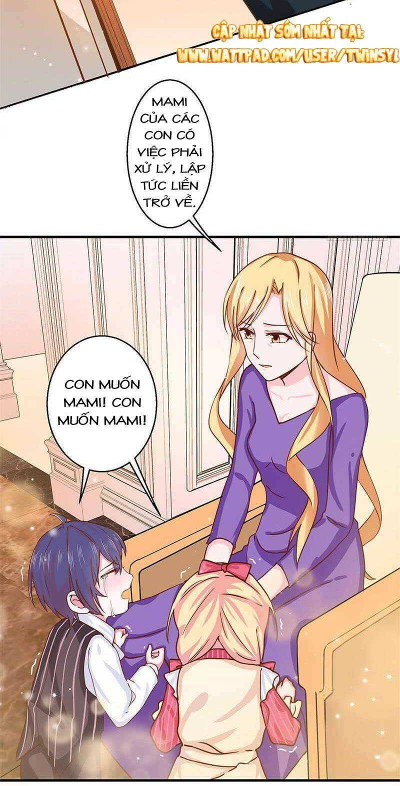 không gả cho tổng tài, gả cho người hầu chapter 119 9