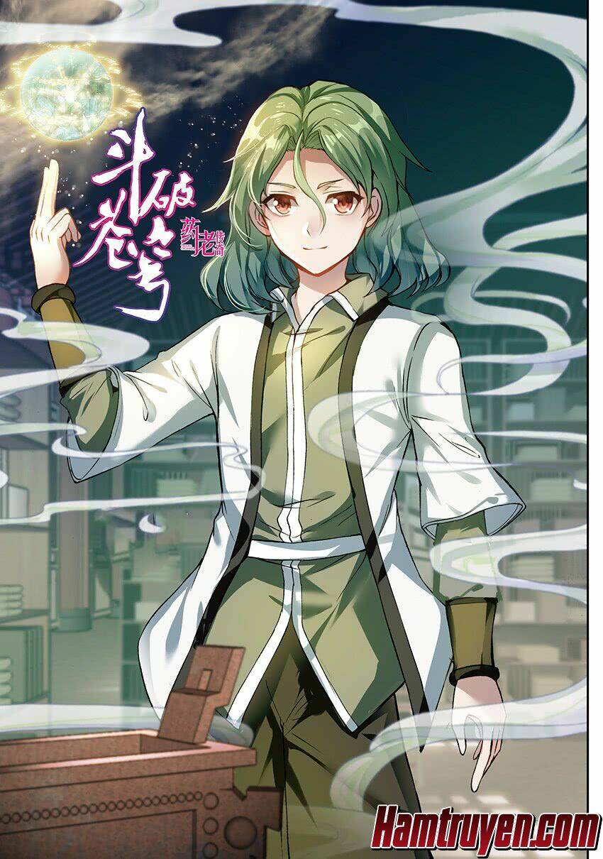 đấu phá thương khung ngoại truyện - dược lão truyền kỳ season 2 chapter 50 2