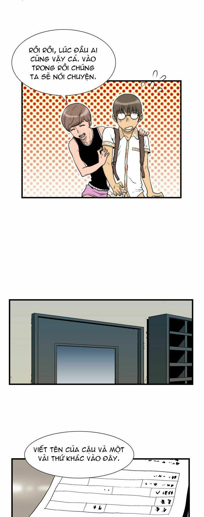 green boy chapter 1 32