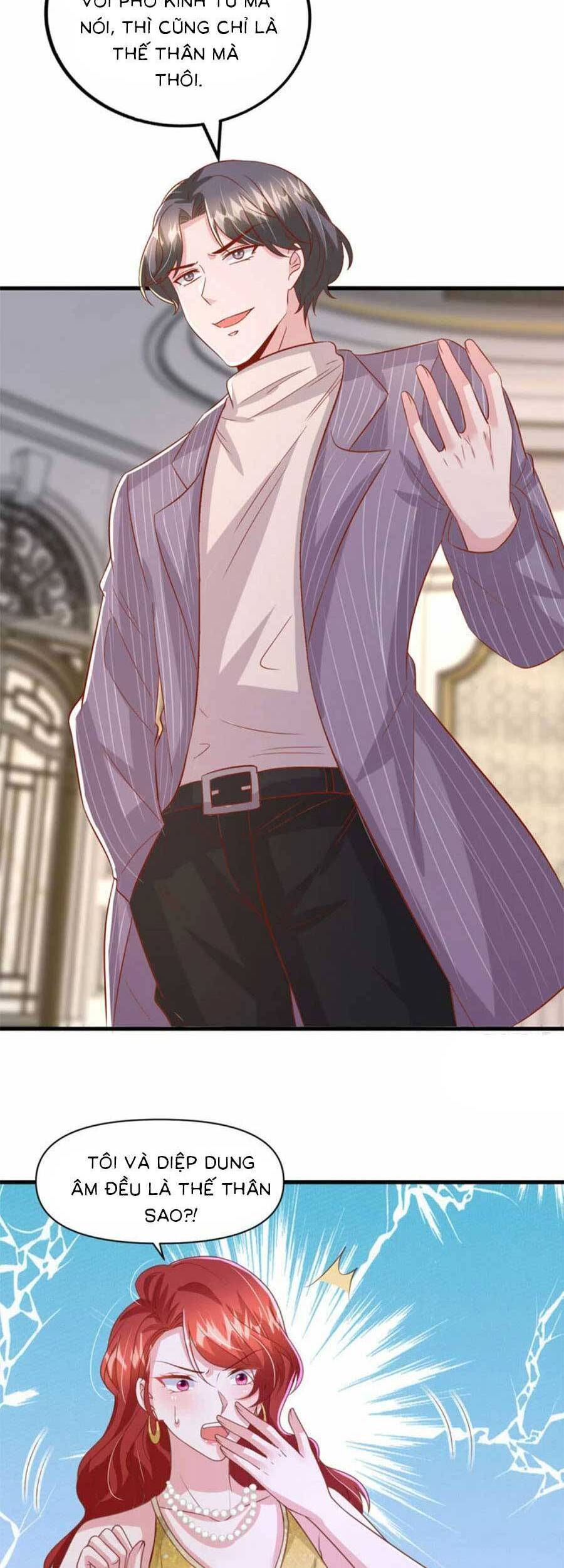 đại lão gọi tôi tiểu tổ tông chapter 144 16
