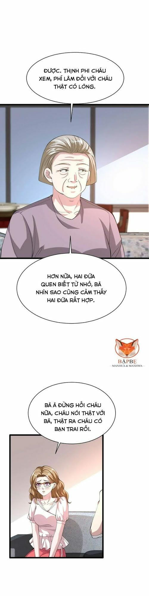 đô thị tà vương chapter 51 15