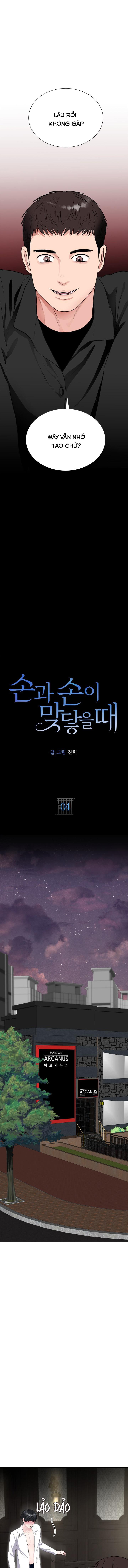 khi tay chạm tay chapter 4 3