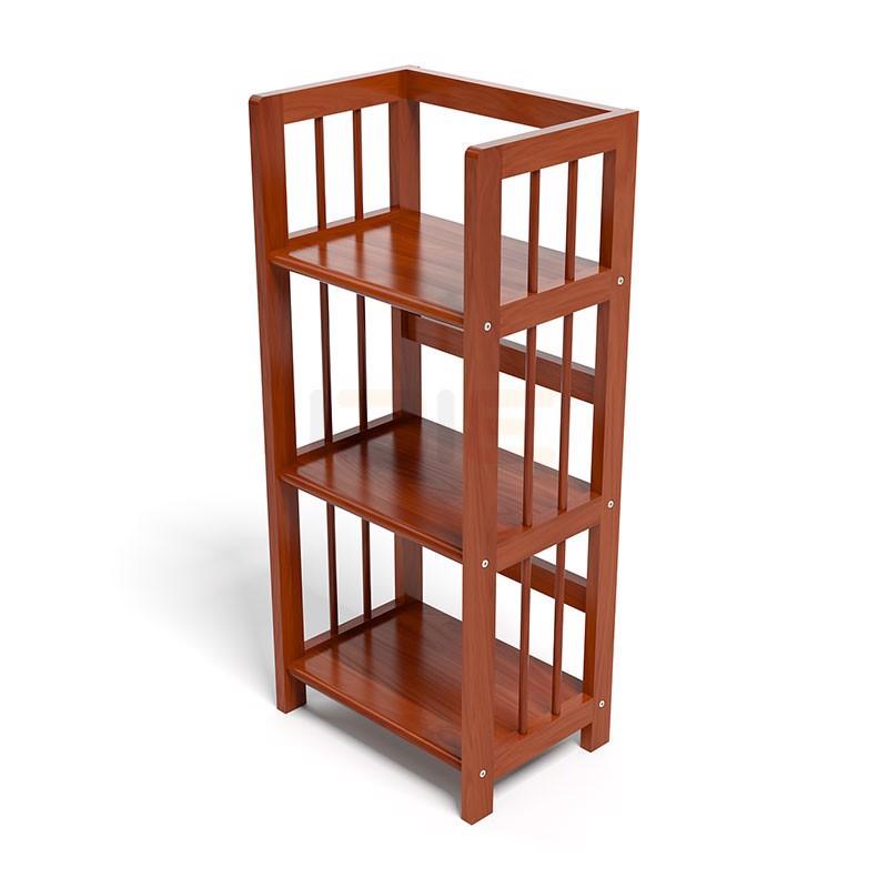 Kệ Sách 3 Tầng - Vàng