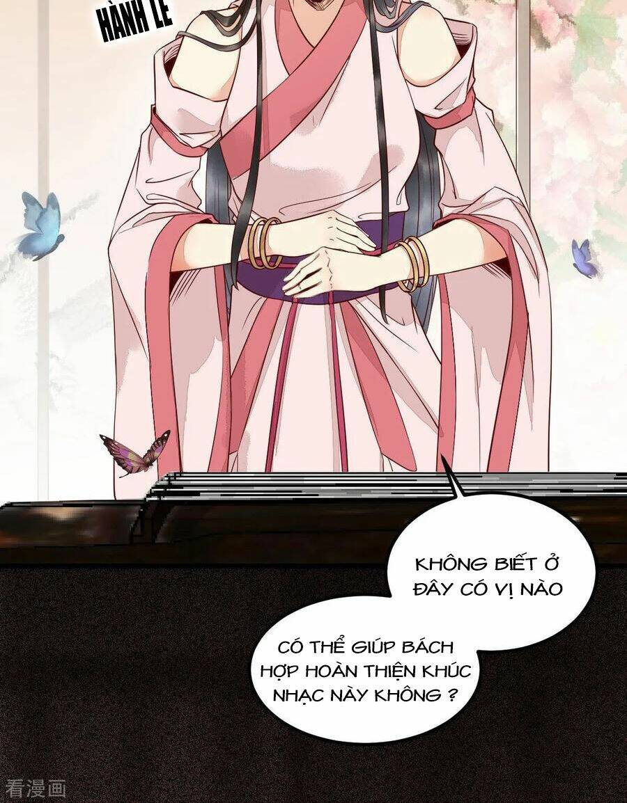 sát thủ vương phi không dễ chọc chapter 18.8 9