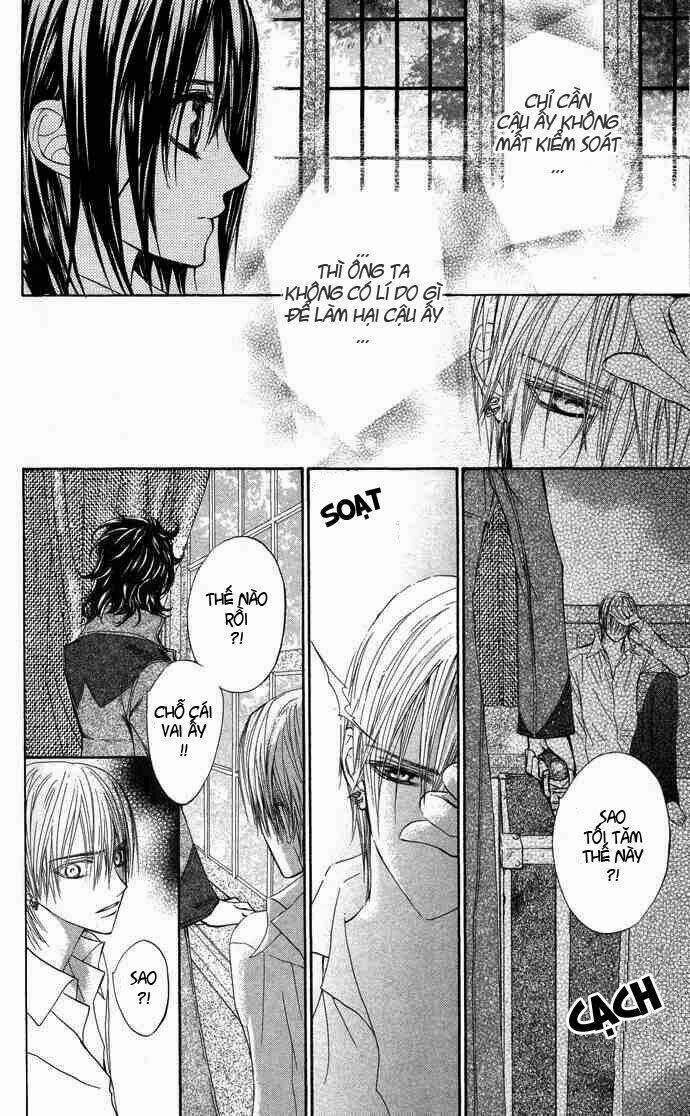 hiệp sĩ vampire chapter 10 21