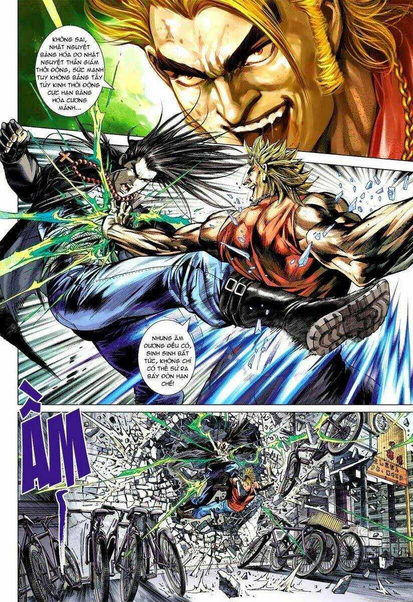 vương phong lôi ii chapter 14 6