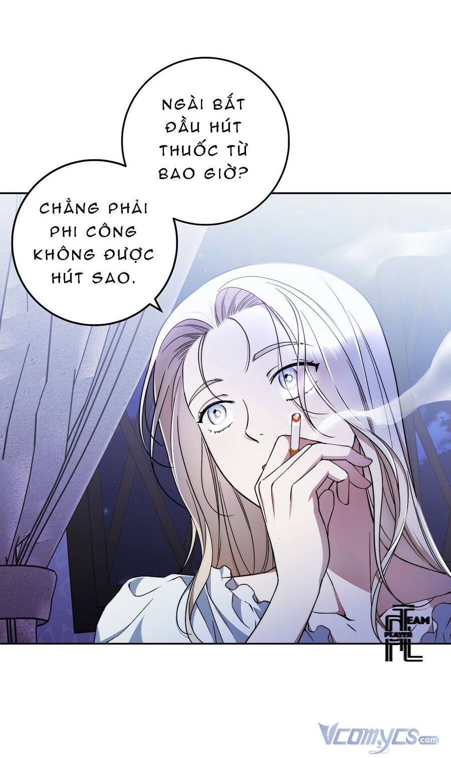 lời nói dối vĩnh cửu của người chapter 21 24