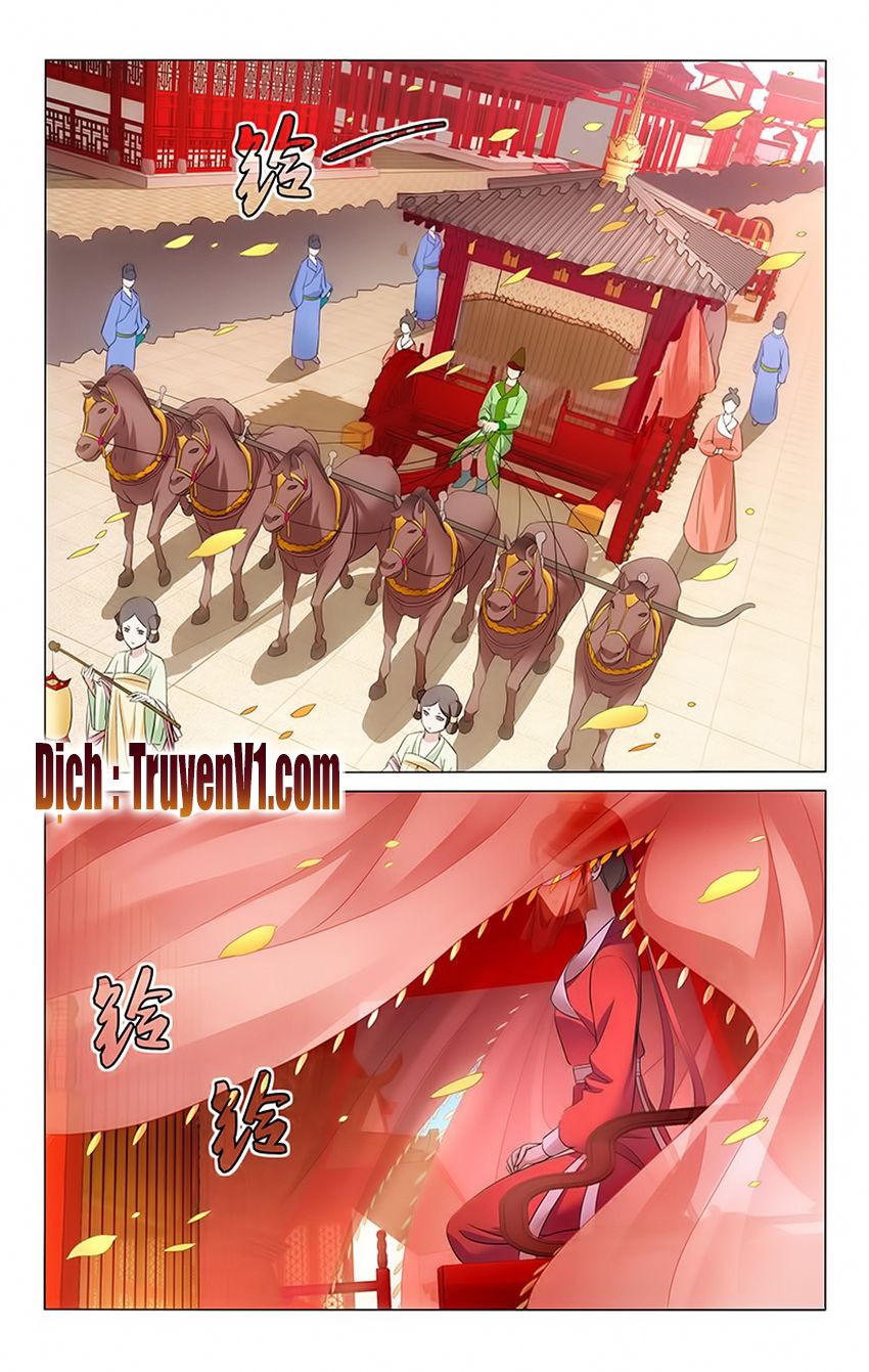 vương gia! không nên a! chapter 1 3