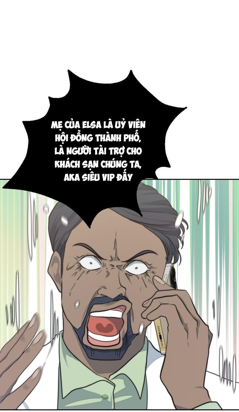 bao nuôi tiền bối chapter 13 43