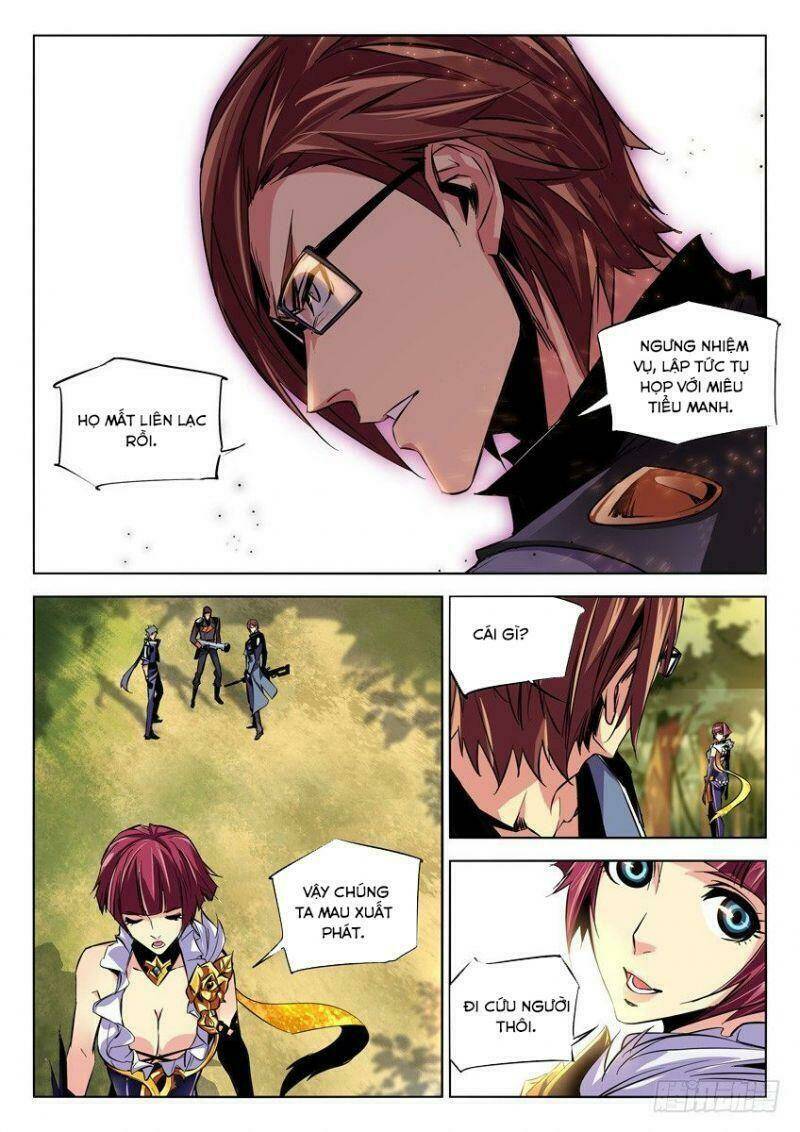 súng thần ký chapter 76 6